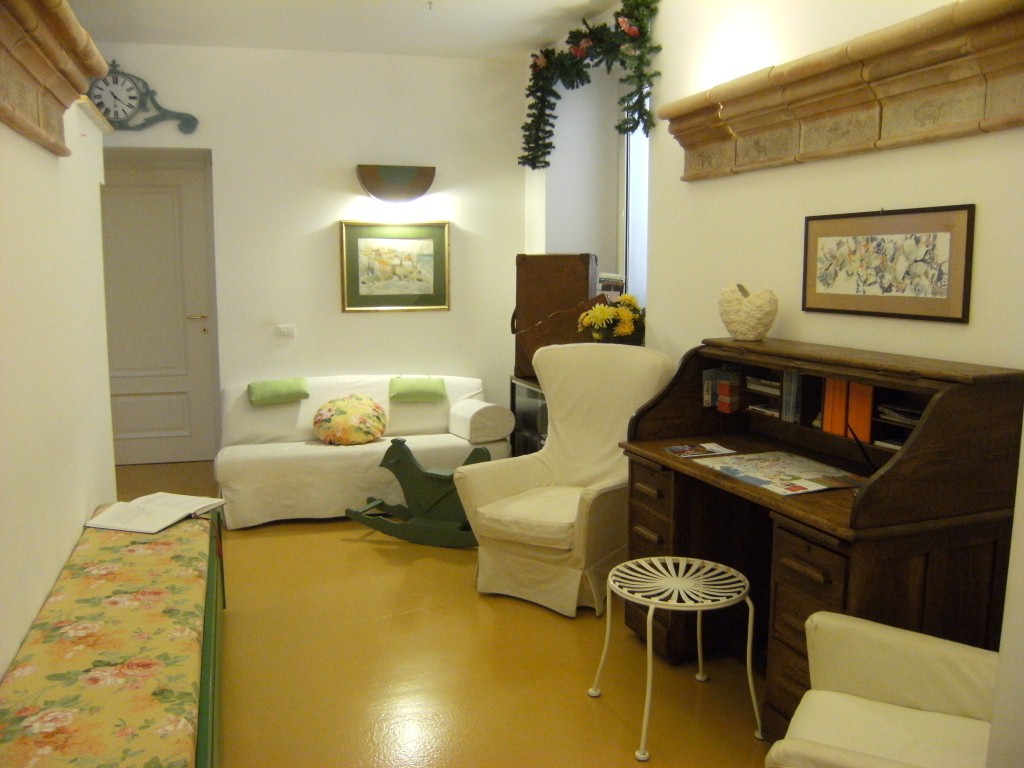Ingresso / Living